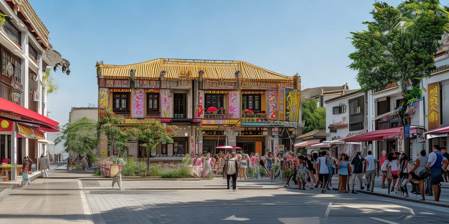 北戴河近代建筑群商业化过度,名人故居变网红咖啡馆引社会热议