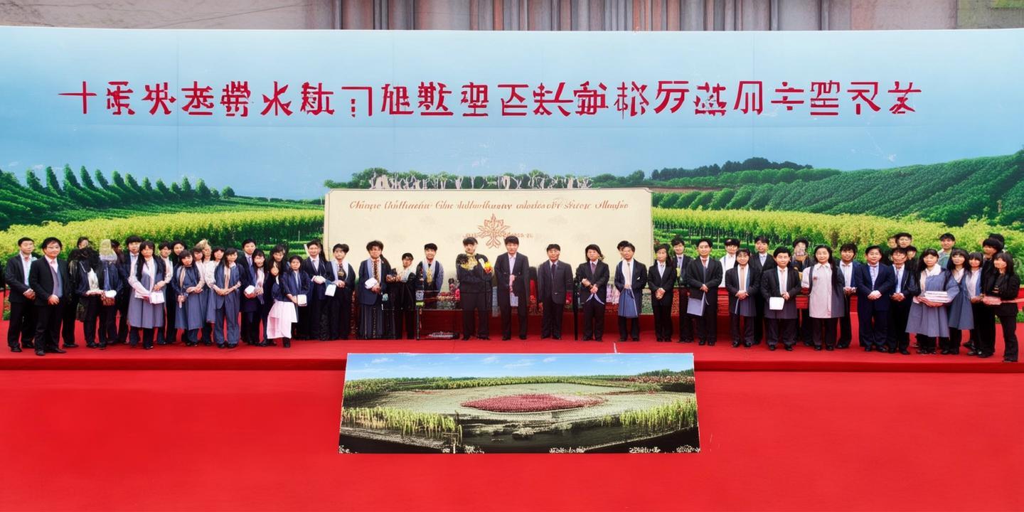 昌黎葡萄产业学院挂牌成立,校企合作共育“酿酒师+带货主播”新业态