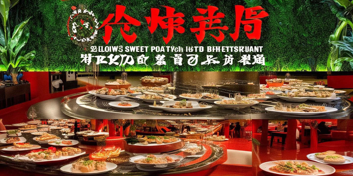 卢龙甘薯宴主题餐厅盛大开业,108道薯料理颠覆传统认知!