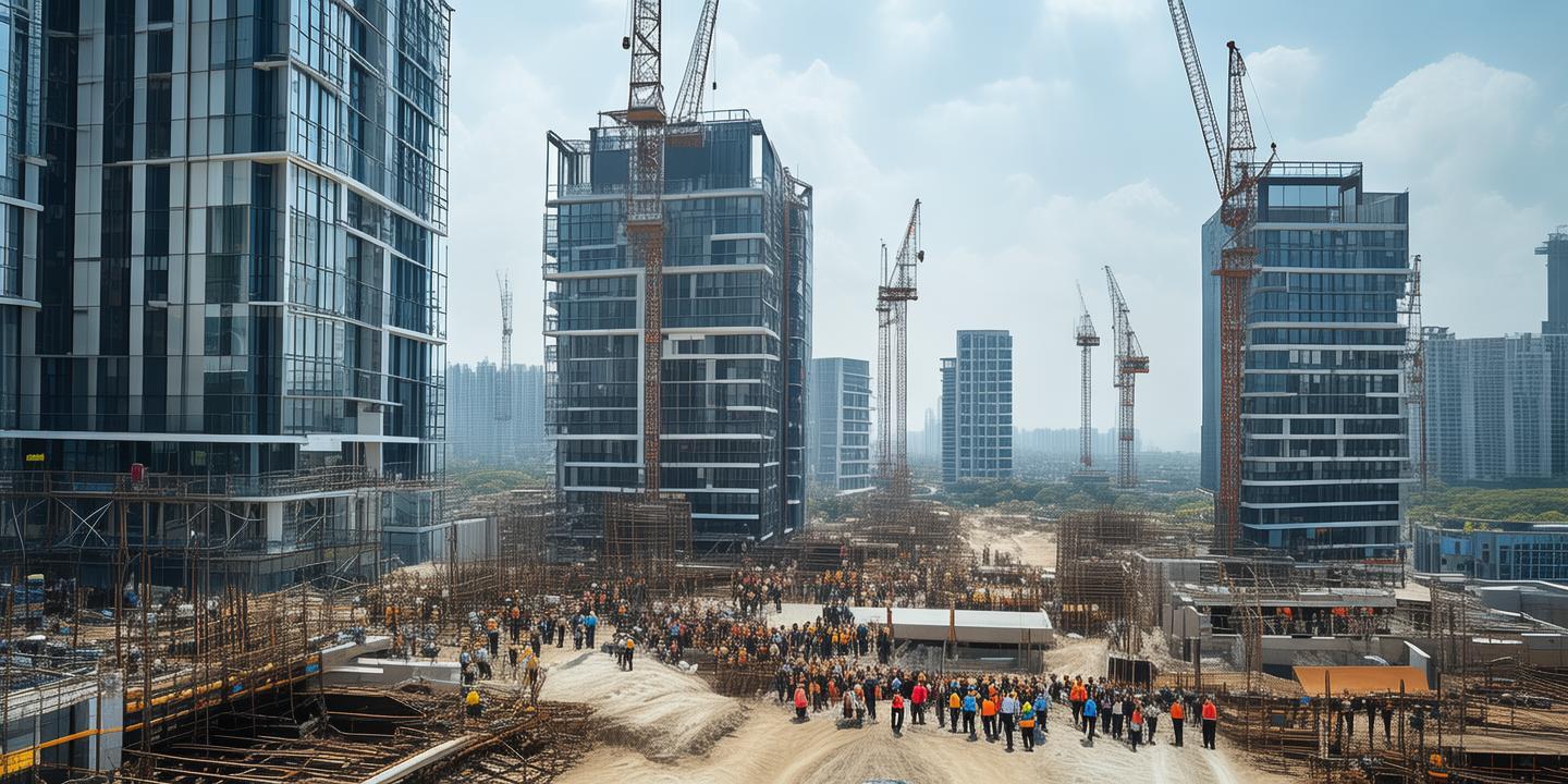 我国保障性住房建设加速,新就业大学生可申请“人才公寓”