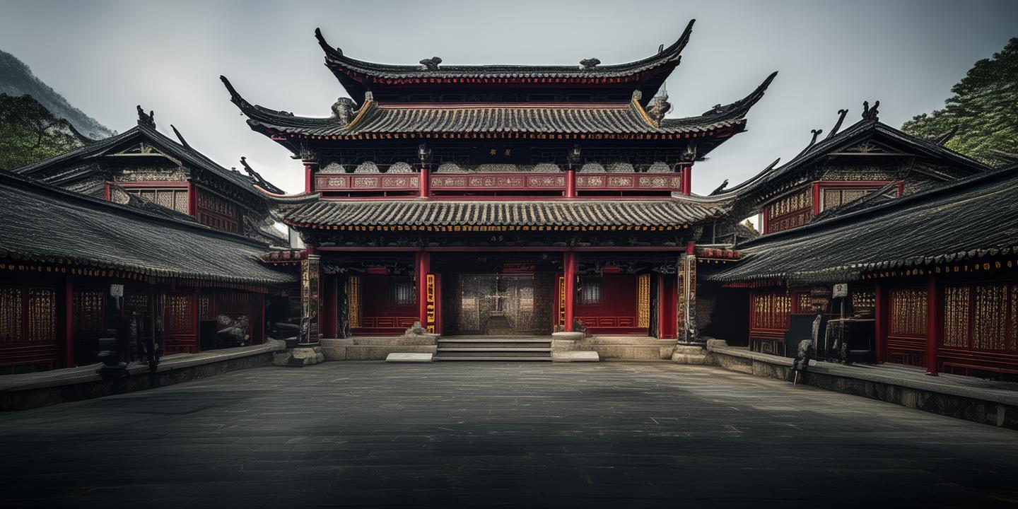 昌黎村委挪用救灾款修祠堂,门口刻“功德碑”激怒受灾户:道德沦丧还是无奈之举?