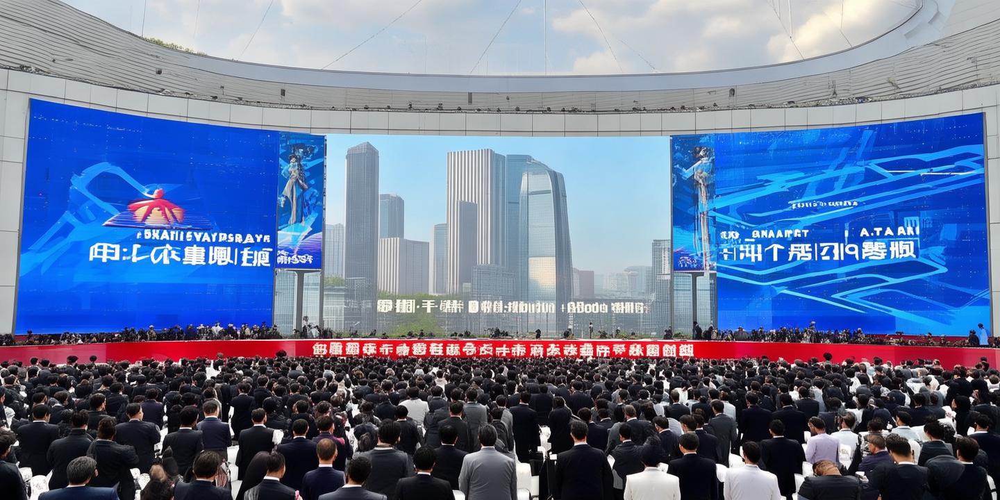 秦皇岛经济技术开发区签约人工智能产业园,总投资80亿元,助力区域经济腾飞