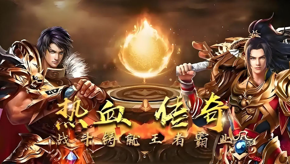 传奇开服风云：2025年新征途启幕